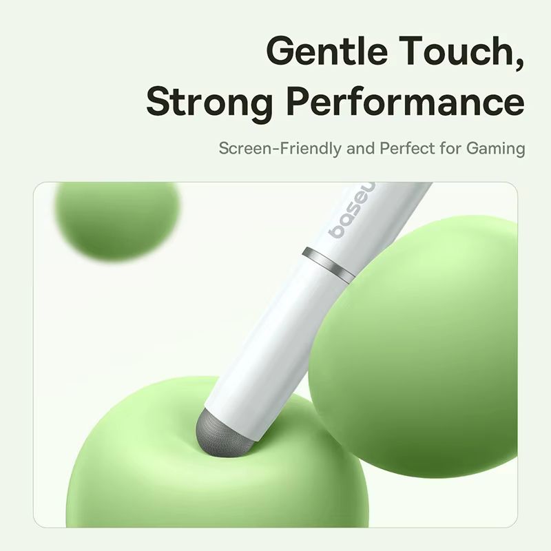 Baseus 3 In 1 100 W MultiConnector Stylus Pen  Universal Touch  Draw Pen For IPhoneiPadSamsungXiaom 2