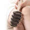 Hollow Boar Bristle Hair Comb  ScalpMassage Brush  Detangling  Styling Tool For Women With Curly Wa 6