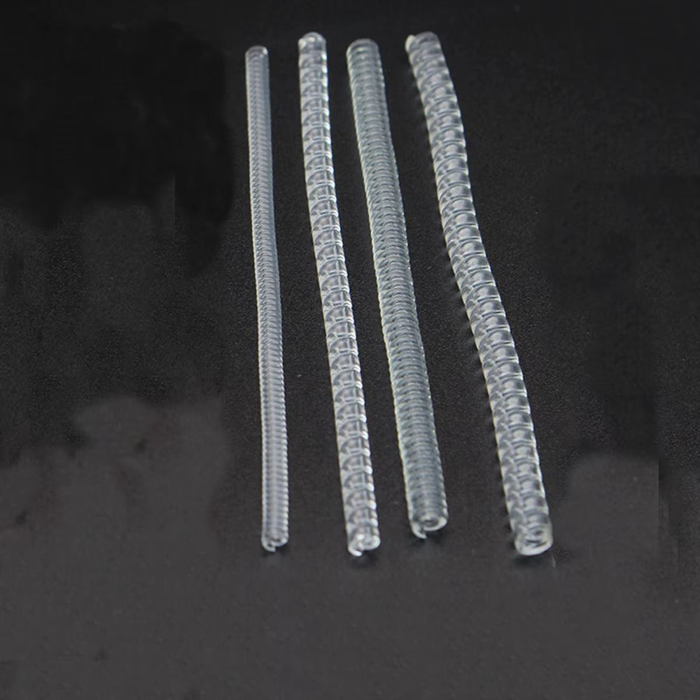ClearFit Silicone Ring Size Adjuster  4Piece Transparent Ring Resizer Set For Loose Rings 1