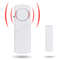 Wireless Door And Window Magnetic Sensor Alarm  2Pack Home Security Detectors 6