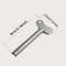 Stainless Steel Toothpaste Tube Squeezer Durable Roller Dispenser For Effortless Tube Use 4