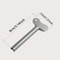Stainless Steel Toothpaste Tube Squeezer Durable Roller Dispenser For Effortless Tube Use 4