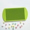 Large Capacity 160Grid Silicone Ice Cube Maker Flexible Fruit Drink Mold For Home And Kitchen 5