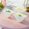 HeartShaped Dessert Cups Elegant Clear Plastic Mousse Pudding And Jelly Cups For Parties Events 1 4