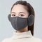 Thermal Winter Face Mask Full Cover Windproof Breathable Outdoor Protection For Cold Weather 8
