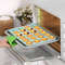 NonStick 24Cup Silicone Baking Mold  MultiPurpose Cookie Cake And Candy Tray For Home Bakers 4