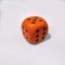 Interactive Soft Foam Dice Set Jumbo Pet Game Dice For Playtime Training Fun Activities 12