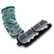 Portable 10Compartment Pill Organizer Weekly Vitamin Dispenser For Effortless Daily Wellness 3