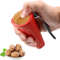 Zinc Alloy Nutcracker  Quick Sheller Tool For Walnuts And Hazelnuts 3