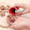 Zinc Alloy Nutcracker  Quick Sheller Tool For Walnuts And Hazelnuts 5