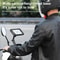 Waterproof Motorcycle Phone Mount 360deg Swivel GPS Holder For Secure Navigation 2