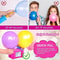 Electric Balloon Pump Double Nozzle Auto Inflator For Quick Party Setup 4