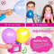 Electric Balloon Pump  Double Nozzle Auto Inflator For Quick Party Setup 5