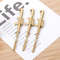 Machine Gun Gel Pen  Fun WaterBased Novelty Pen For Creative Signatures 0