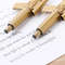 Machine Gun Gel Pen  Fun WaterBased Novelty Pen For Creative Signatures 2