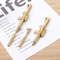 Machine Gun Gel Pen  Fun WaterBased Novelty Pen For Creative Signatures 3