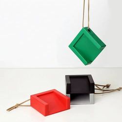 creative silicone door stopper – anti-collision floor holder for home & office