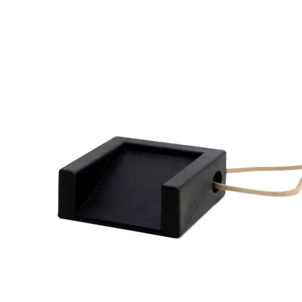 Creative Silicone Door Stopper  AntiCollision Floor Holder For Home  Office 7