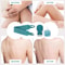 Exfoliating Body Scrubber Set Back Scrubber Bath Glove Shower Sponge Loofah 2
