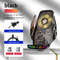 66W Magnetic Car Phone Holder With 15W Wireless Fast Charger  AutoClamping Air Vent Mount For IPhon 6