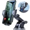 Car Phone Mount With Long Arm Suction Cup Universal Mobile Holder For IPhone Huawei Xiaomi Redmi S 0