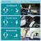 Car Phone Mount With Long Arm Suction Cup  Universal Mobile Holder For IPhone Huawei Xiaomi Redmi S 1
