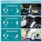 Car Phone Mount With Long Arm Suction Cup Universal Mobile Holder For IPhone Huawei Xiaomi Redmi S 1
