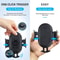 Car Phone Mount With Long Arm Suction Cup Universal Mobile Holder For IPhone Huawei Xiaomi Redmi S 2