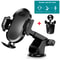 Car Phone Mount With Long Arm Suction Cup Universal Mobile Holder For IPhone Huawei Xiaomi Redmi S 6
