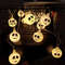 2025 Halloween Grimace String Lights  Indoor BatteryUSB Operated Hanging Lamp For Home Decor 4