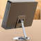 360 Rotate Metal Desk Mobile Phone Holder  Adjustable Stand For IPhone Xiaomi IPad And Tablets 2