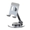 360 Rotate Metal Desk Mobile Phone Holder Adjustable Stand For IPhone Xiaomi IPad And Tablets 7