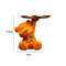 Entryway Key Storage Ornament  Bear Tray Key Holder Figurine For Home And Coffee Shop Decoration 11