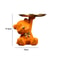 Entryway Key Storage Ornament Bear Tray Key Holder Figurine For Home And Coffee Shop Decoration 11