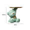 Entryway Key Storage Ornament  Bear Tray Key Holder Figurine For Home And Coffee Shop Decoration 6