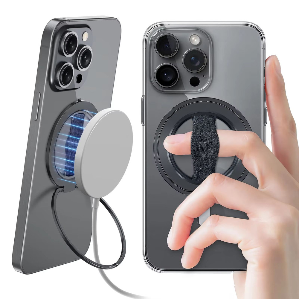 EWA MagOne 3rd Gen Magnetic Phone Holder With Kickstand  Compatible With MagSafe For IPhone 16 15 1 0
