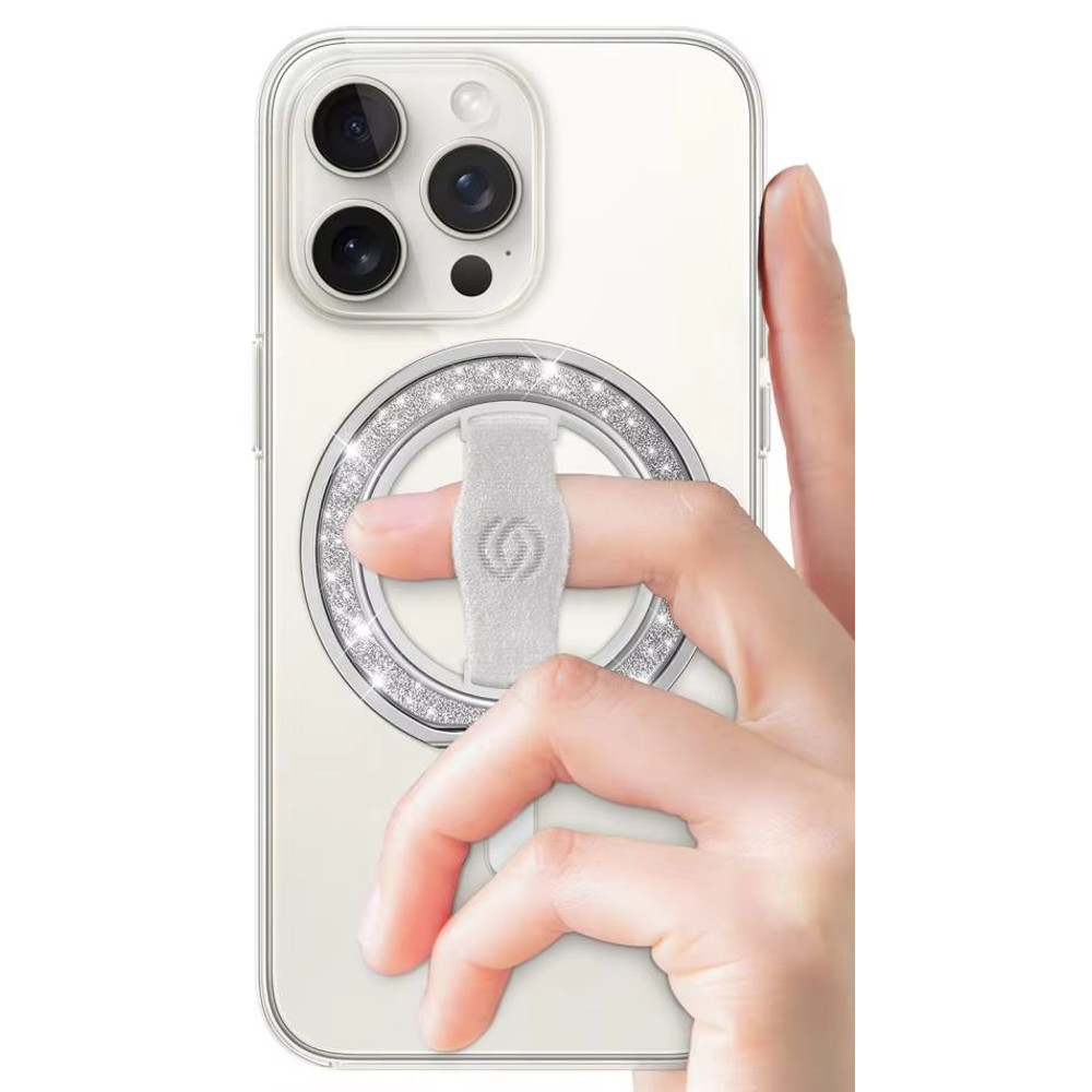 EWA MagOne 3rd Gen Magnetic Phone Holder With Kickstand  Compatible With MagSafe For IPhone 16 15 1 9