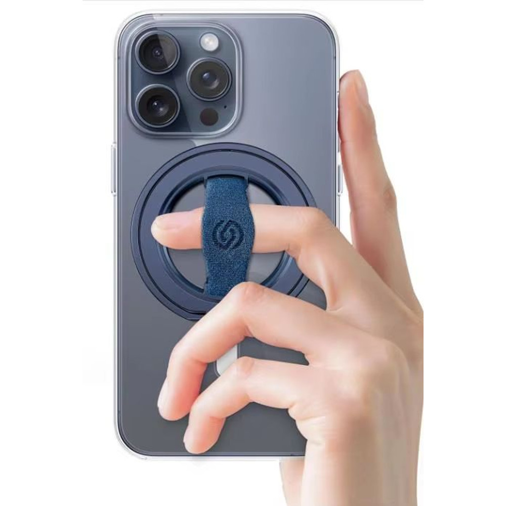 EWA MagOne 3rd Gen Magnetic Phone Holder With Kickstand  Compatible With MagSafe For IPhone 16 15 1 6