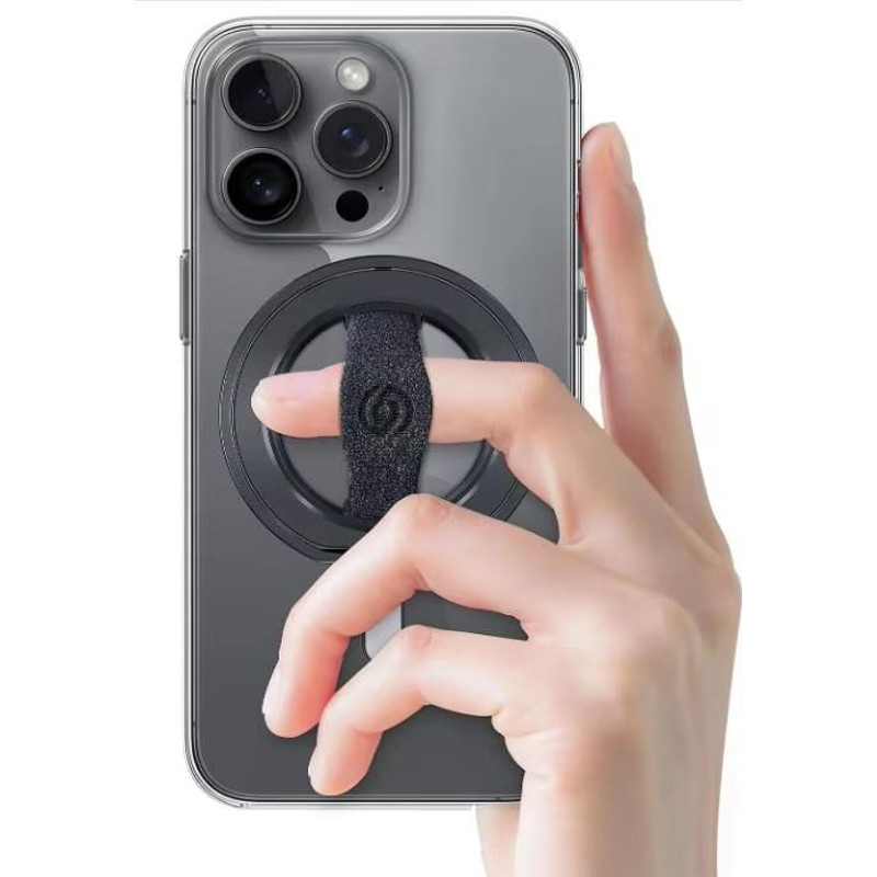 EWA MagOne 3rd Gen Magnetic Phone Holder With Kickstand  Compatible With MagSafe For IPhone 16 15 1 7