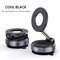 Xiaomi 360 Magnetic Car Phone Holder  Foldable Adjustable And VacuumStrong Mount For IPhone And And 9