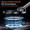 Xiaomi 360 Magnetic Car Phone Holder  Foldable Adjustable And VacuumStrong Mount For IPhone And And 2