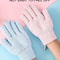 Five Finger Rubbing Shower Gloves Frosted Scrubbing Towel For Exfoliating And Cleansing 1