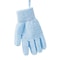 Five Finger Rubbing Shower Gloves Frosted Scrubbing Towel For Exfoliating And Cleansing 7