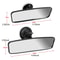 360 Rotating WideAngle Car Rearview Mirror With Adjustable Suction Cup Universal Interior Rearview 5