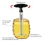 HILIFE Core Peel Slicer Stainless Steel Fruit And Vegetable Knife Pineapple Peeler Spiralizer Cutt 1