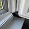 2pcs Window Stopper For Secure Window Closure Easy Installation Under Door Prevents Sliding Down I 4