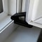 2pcs Window Stopper For Secure Window Closure Easy Installation Under Door Prevents Sliding Down I 5