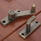 1Set Bronze Sliding Window Door Lock Handle Metal Latch Guard Latch Bolt For Enhanced Home Safety 0