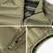 90 White Duck Down Winter Couple Vest Sleeveless Puffer Jacket With Graphene Liner And Stand Colla 4