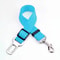 Dog Seat Belt With Retractable Leash Convenient Pet Car Seat Belt For Safety And Comfort 11